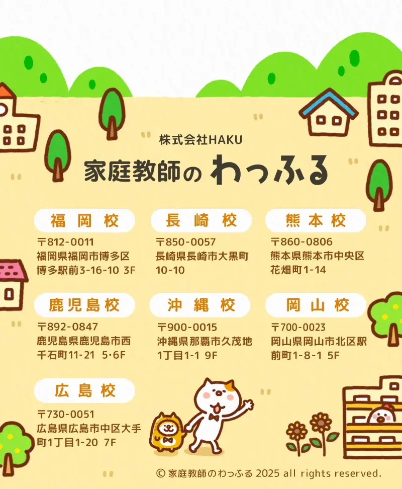 家庭教師のわっふる